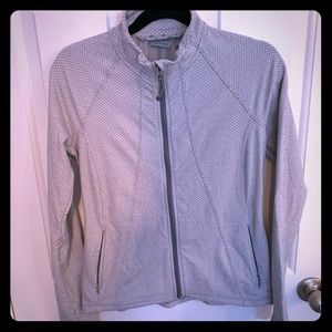 Athleta Zip Up Hoodie